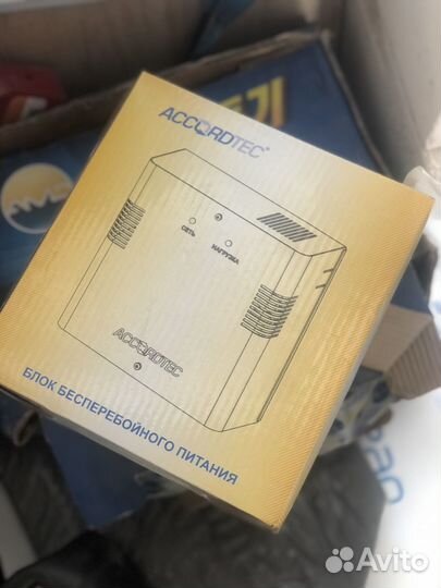 Блок бесперебойного питания