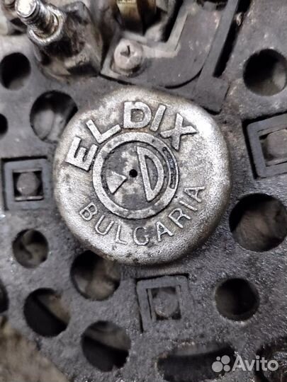 Генератор ваз 2106