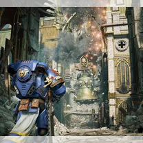 Warhammer 40000 space marine 2 ps5