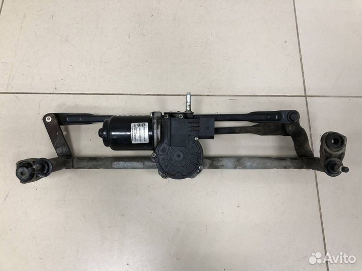 Трапеция стеклоочистителей Skoda Rapid