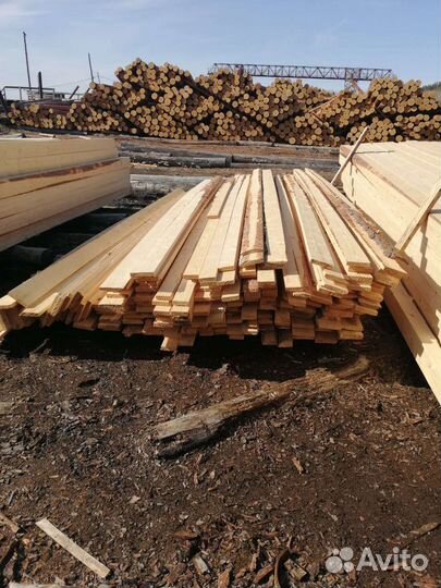 Пиломатериалы