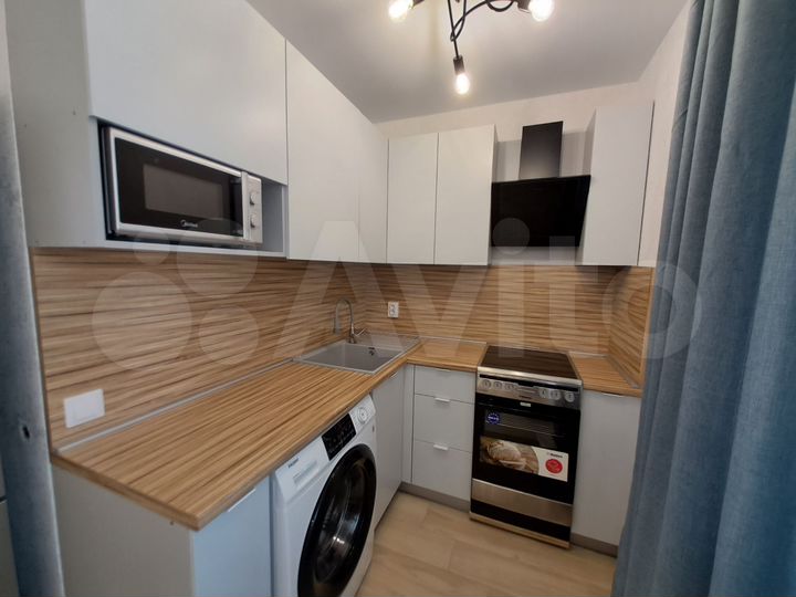 1-к. квартира, 41 м², 7/10 эт.