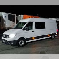 Volkswagen Crafter 2.0 MT, 2018, 206 000 км, с пробегом, цена 4 300 000 руб.