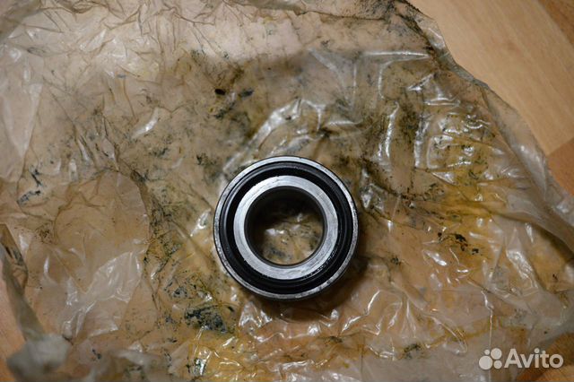 Citroen, Peugeot, подшипник передней ступицы