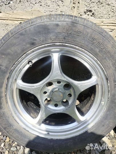 Диски 4шт 14r