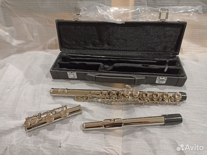 Флейта поперечная Maxtone. Brahner. Slade новая