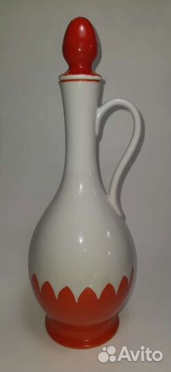 Штофы, корзинка