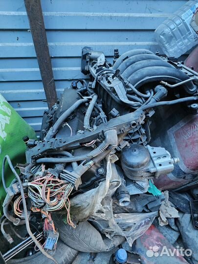 Двигатель N46B20BD E87/E90