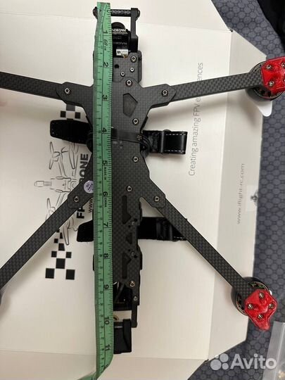 Chimera7 в наличии Pro V2 analog iFlight FPV