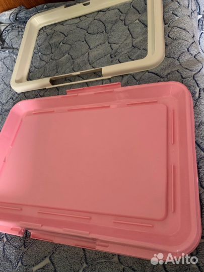 Лоток для животных