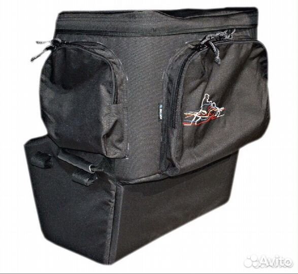 Кофр на снегоход Yamaha VK540