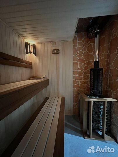 Баня на дровах, Хамам, Event пространство