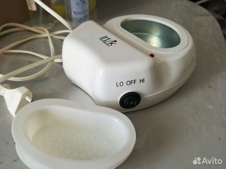 Ванночка для маникюра парафиновая