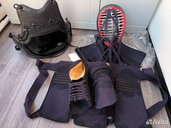 Доспех для кендо (богу)