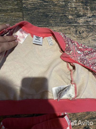 Платье + Костюм adidas для девочки