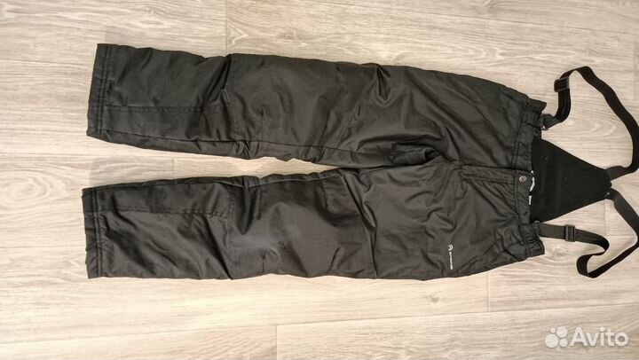 Брюки горнолыжные для мальчика 158