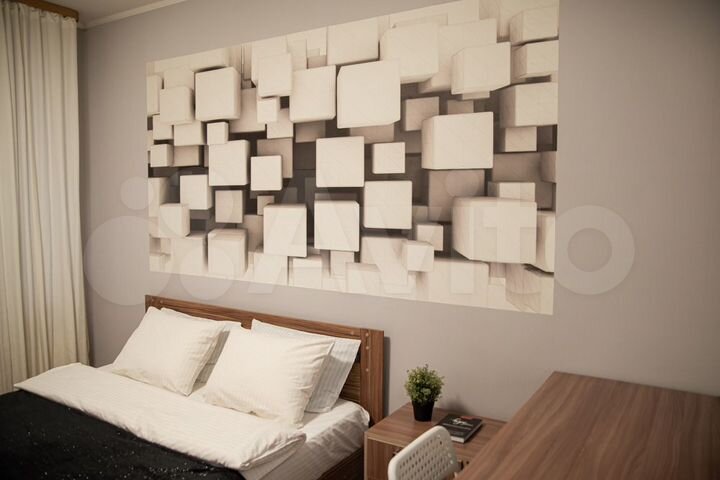 2-к. квартира, 60 м², 11/12 эт.