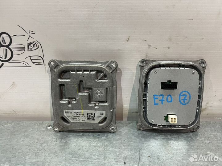 Блок ближнего света BMW X5 E70 LCI