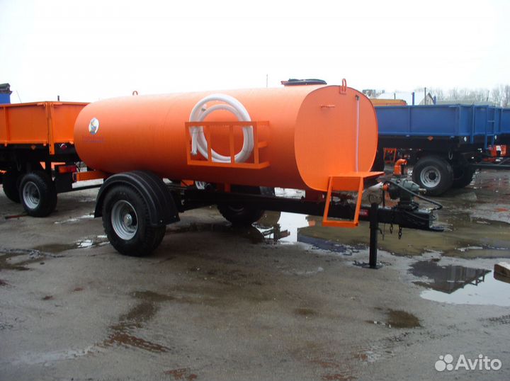 Поливомоечное оборудование опм-5