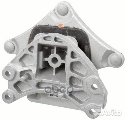 Опора АКПП 3836001 lemforder