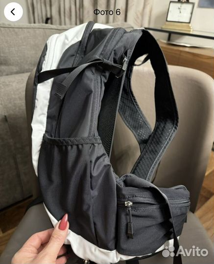 Велорюкзак Vaude Roomy 17+3