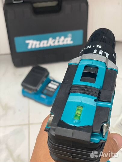 Шуруповерт makita 21v