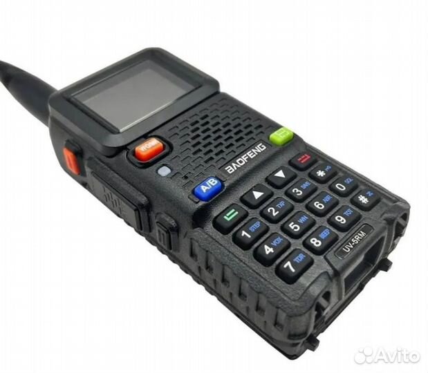 Две Рация Baofeng UV-5RM