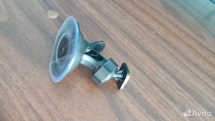 Крепление и адаптер для регистратора