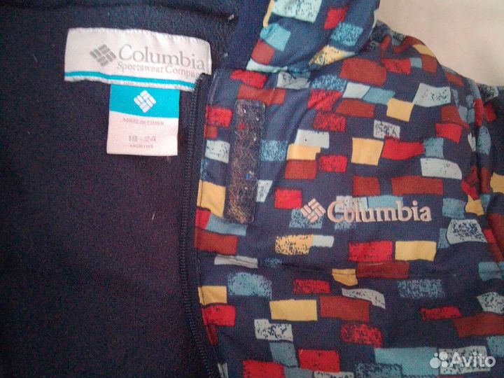 Комбинезон Columbia (18-24 мес)