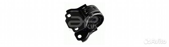 Сайлентблок рычага подвески перед лев 20987