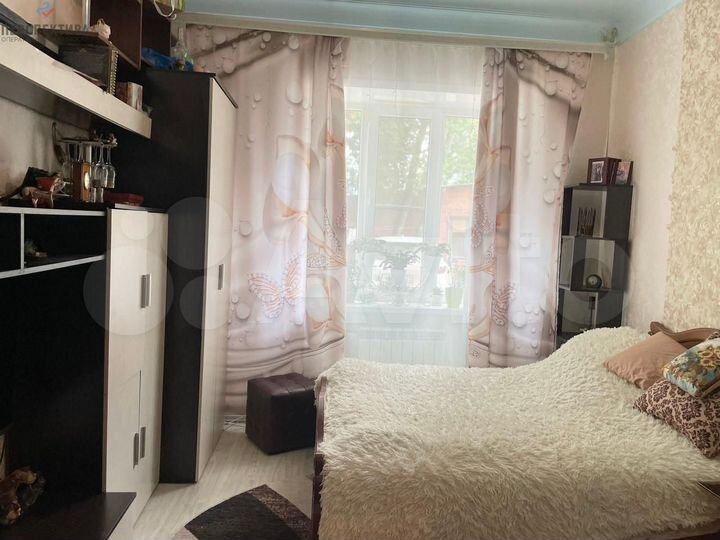 2-к. квартира, 51,3 м², 1/3 эт.