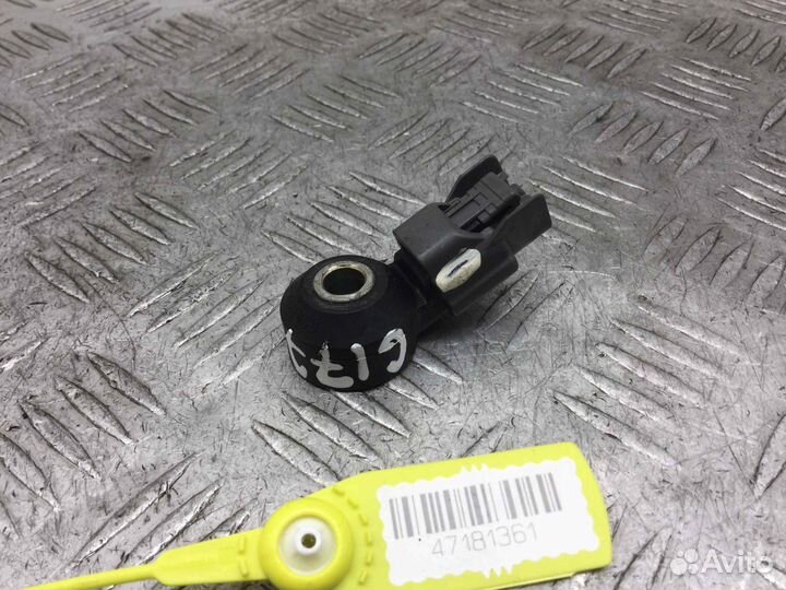 Датчик детонации Nissan Almera Tino Qg18de