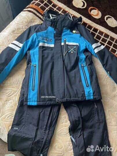 Горнолыжный костюм мужской 46 размер