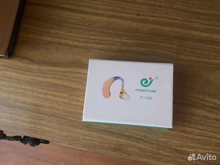 Слуховой аппарат