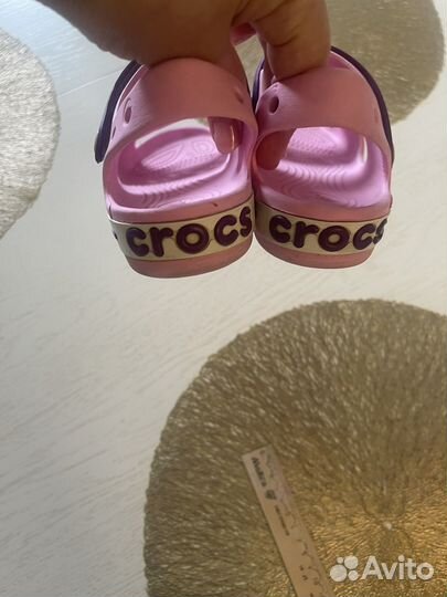 Обувь crocs для девочек