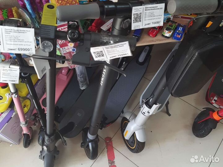 Электросамокаты оптом: куго, ninebot, gt, aovo