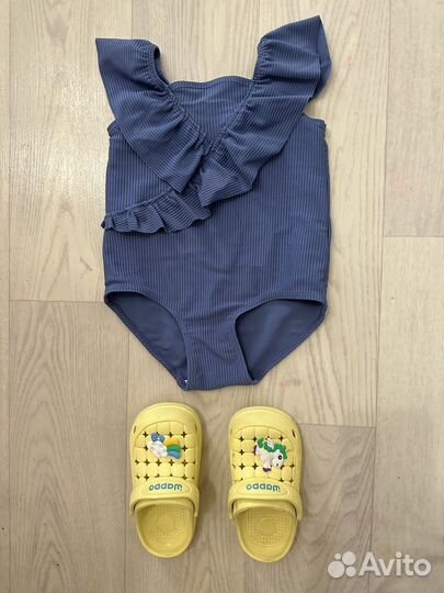 Купальник hm 92-98