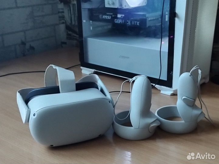 Oculus quest 2