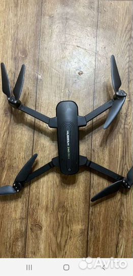 Hubsan zino pro plus