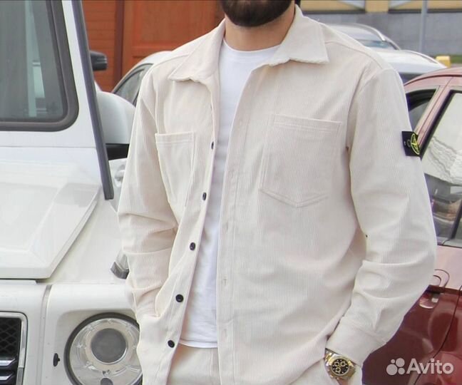 Рубашка Stone island 50-52-54