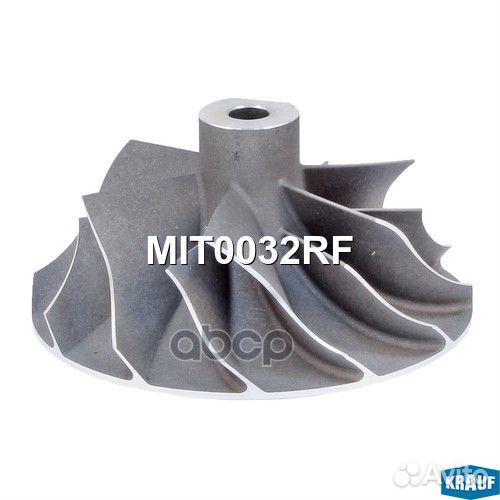 Крыльчатка турбокомпрессора GTA2056VK / GTB2056VK