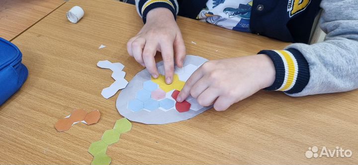 Подготовка детей к школе