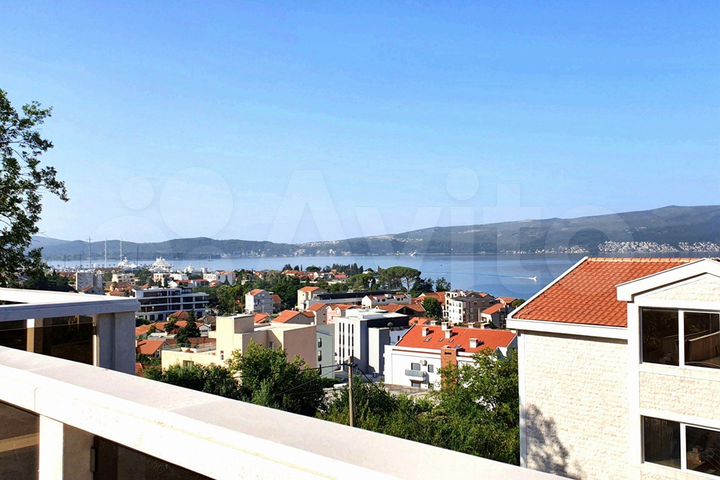 Квартира-студия, 41 м² (Черногория)