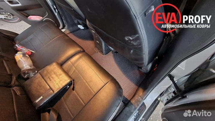 3D ева коврики для opel antara