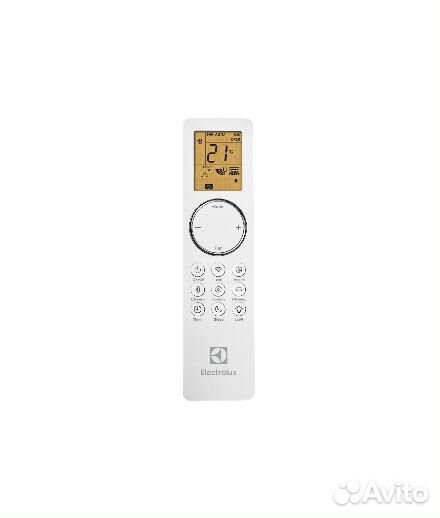 Кондиционер Electrolux на 71 кв.м. инвертор