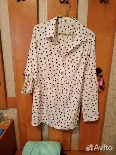 Рубашка женская