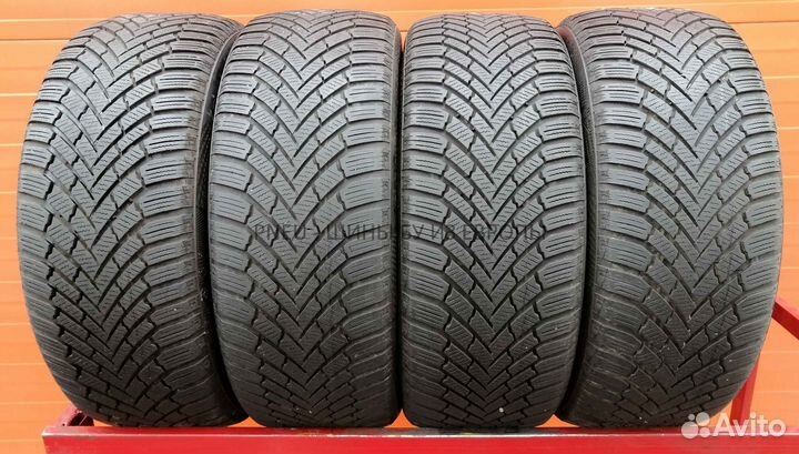Continental ContiWinterContact TS 860 215/40 R17 94R