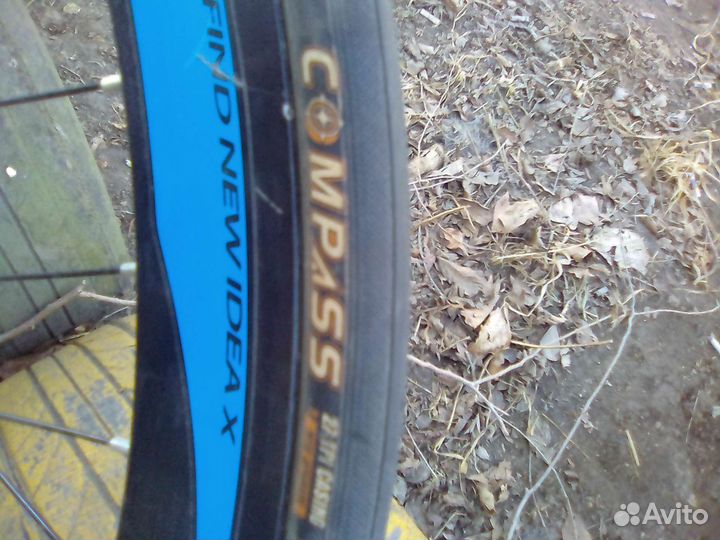 Комплект колес