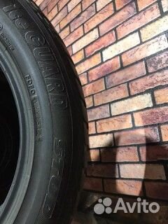 Yokohama Ice Guard Stud IG55 235/55 R19