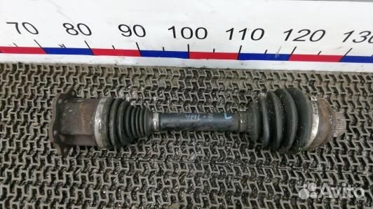 Привод передний левый audi A5 1 (YML08KS01)